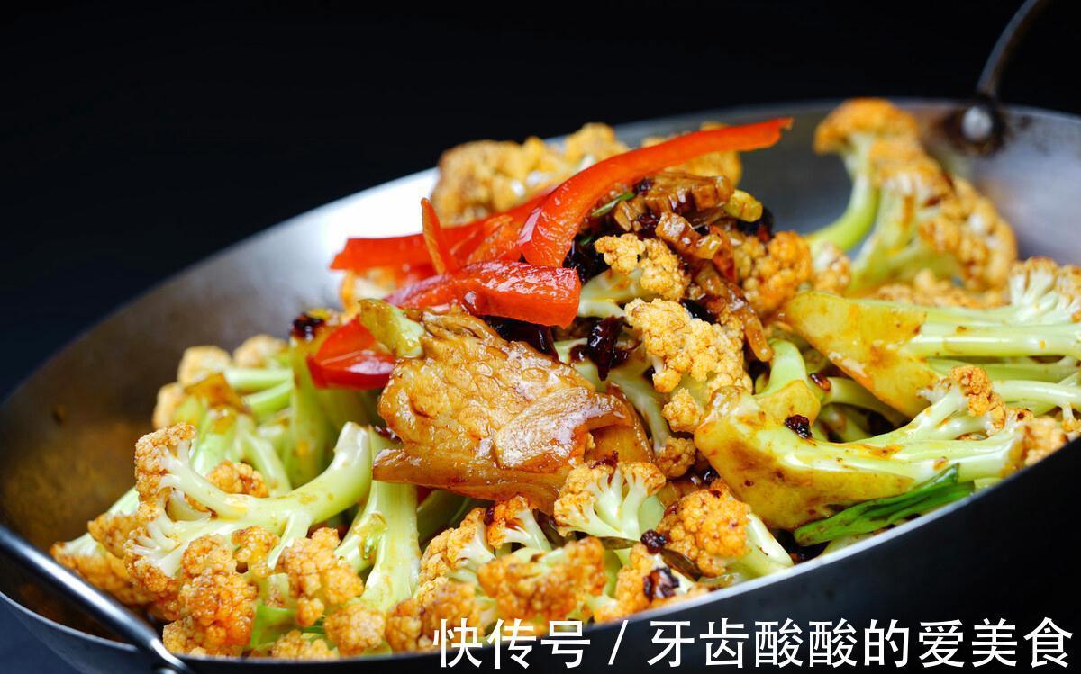 今天才知道，清水洗花菜等于在吃虫卵！教你2妙招，虫卵乖乖溜走