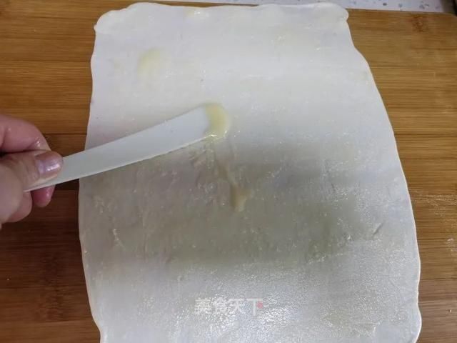 葱香小饼：不用就菜都能吃两张