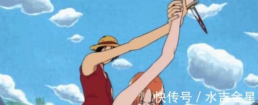伙伴|海贼王路飞为什么信任娜美却不相信索隆,甚至企图杀死索隆报仇