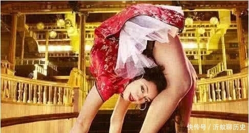 后弯身手脚|吉尼斯世界之最:第一项持续了94个小时,最后一项让人瞬间要吐