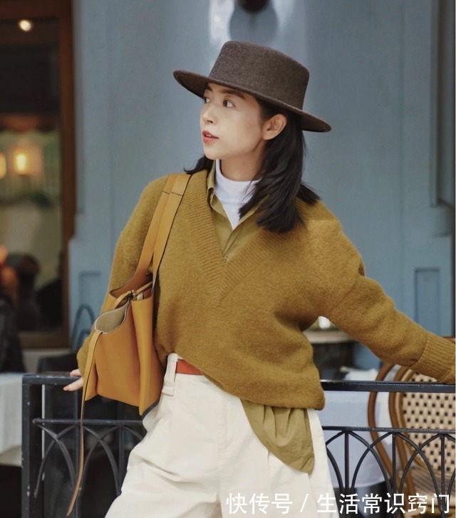 时尚 今年火了一款裤子,叫五公裤,时髦还百搭,穿搭博主三木也爱穿!