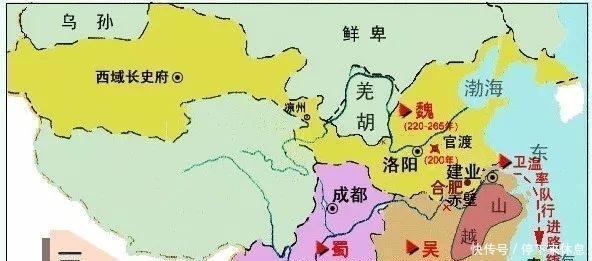 三国|蜀汉把益州换成幽州，诸葛亮皆以为蜀汉统一三国吗？