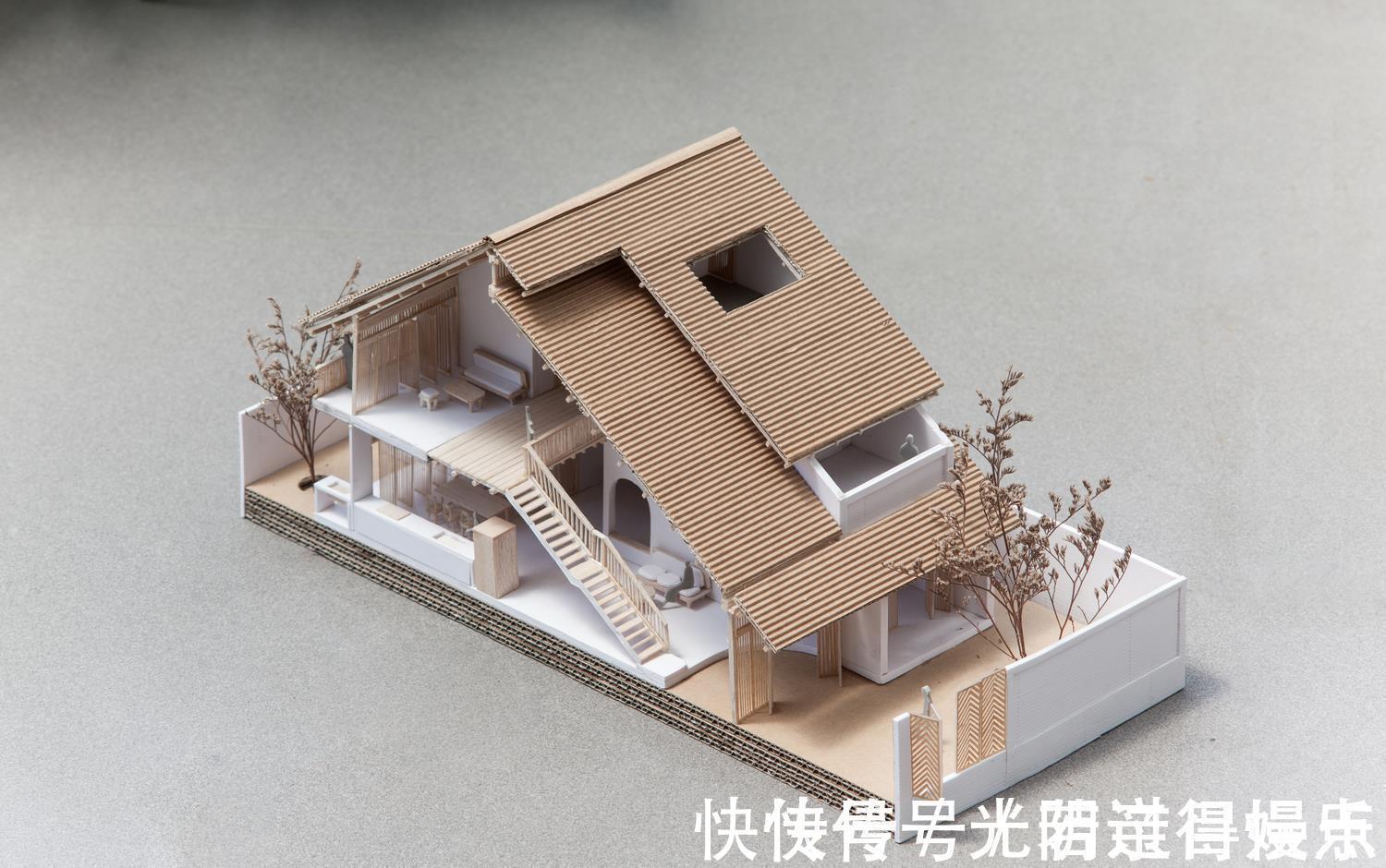 玄关|越南农村自建房,外观看似普普通通,内部装修极度舒适,值得借鉴