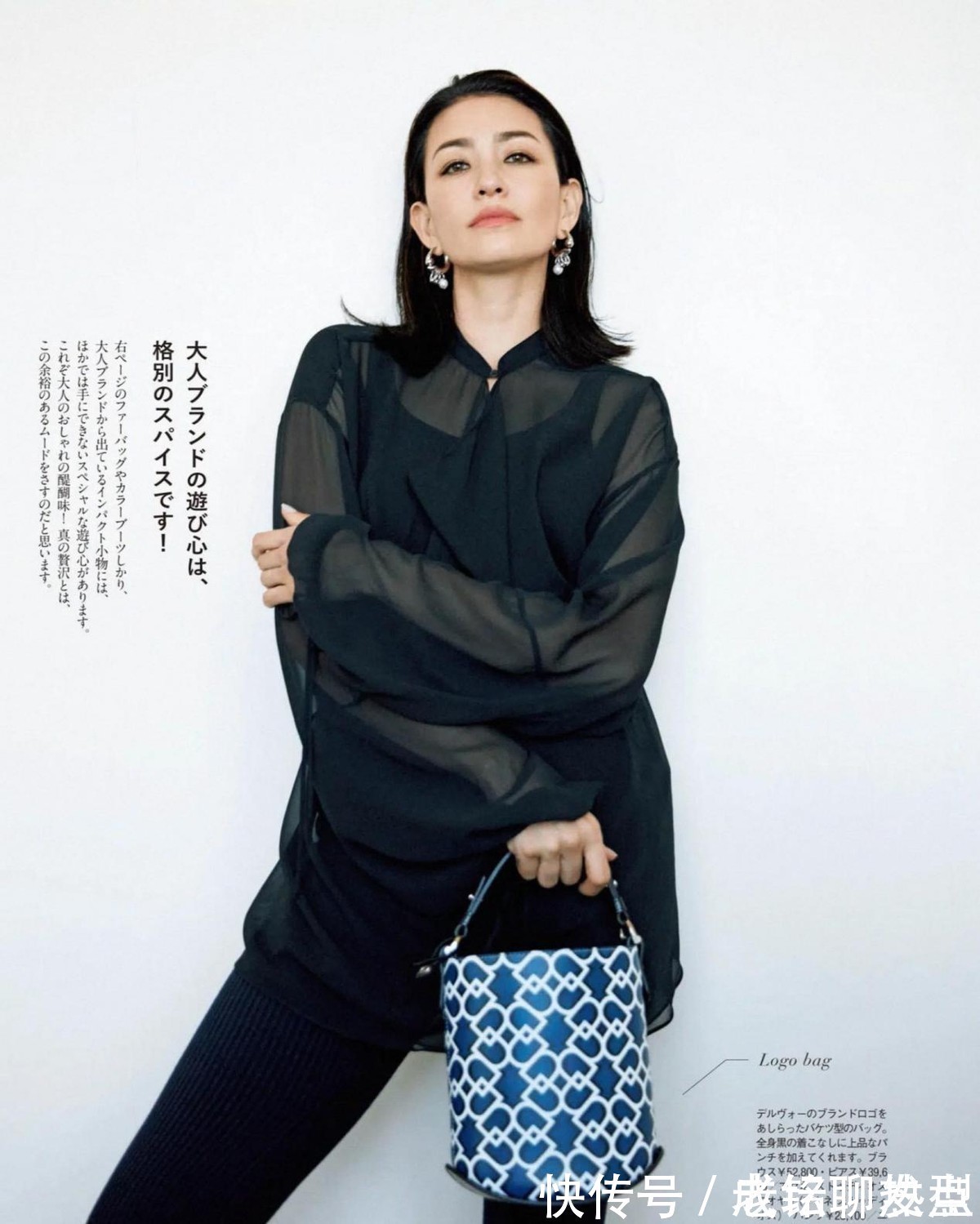 颜色 中年女人不管穿什么,都要记住“显贵”的4个规律,会搭配更高级