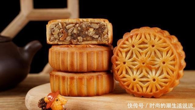 中秋五仁月饼的做法，超详细的步骤，第一次做就学会了