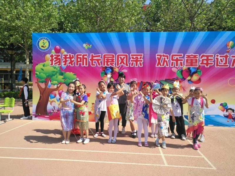 顺义|顺义｜“双减”之下 张镇小学“扬其长 塑之美”