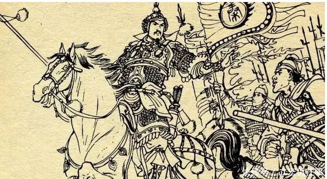 靠山|秦琼忽悠老杨林,靠山王不怕这个手下败将,却没防备秦琼身后那位