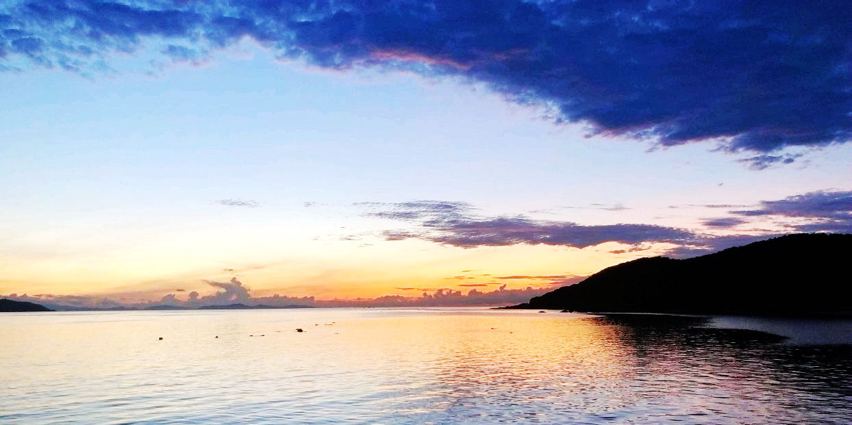 冲浪|美丽的风景，最美的海景——游美丽的后海村