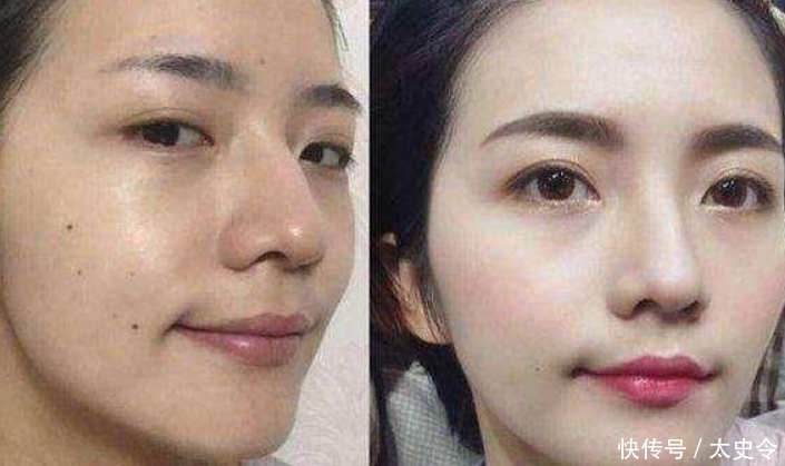 皮肤|美妆师提醒:女人涂粉底时,牢记这“三点”,不然皮肤显老又暗沉