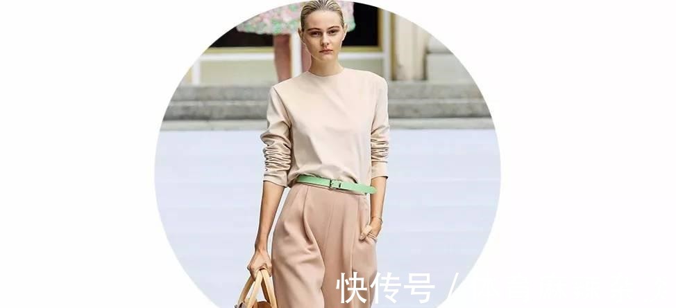 梨色|秋日高级感搭配, 谁穿谁先美!