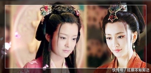 美艳|琅琊榜秦般若既美艳又聪慧,誉王为何不娶她,梅长苏为何不杀她!