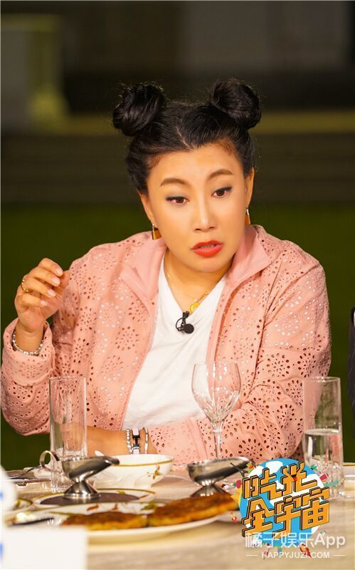 橘子君|还记得《奇葩说》辩手范湉湉吗？她瘦了30斤？