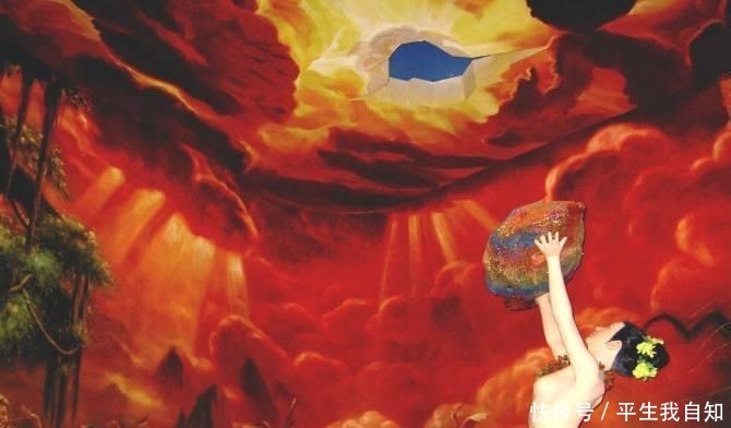 女娲为何要补天,天要怎么补,补天到底隐藏了什么秘密!