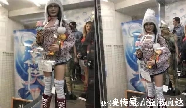 动漫|32岁杨幂被制成“娃娃”卖出,日本宅男哄抢,中国网友便宜点