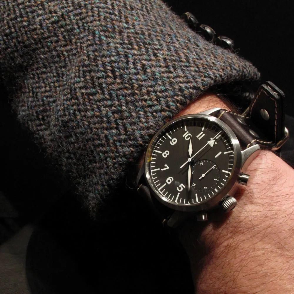 dozen|这几款复古军表,再一次让我手上的 Timex 索然无味