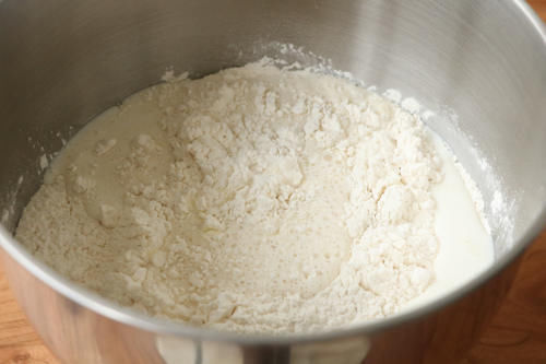 我家冰箱常备的早餐,一次多做一点,冷冻在冰箱,早餐营养又方便