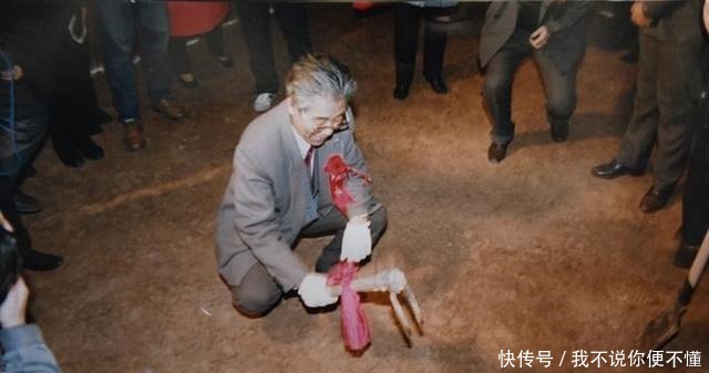 中年|“秦俑之父”袁仲一记得很个兵马俑长相，它们在哪个位置……！