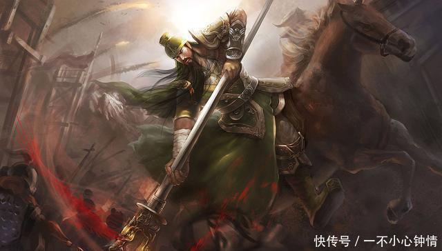 刮骨疗毒|此人是的事迹都是虚构,《三国演义》中被神化,被骗了500年