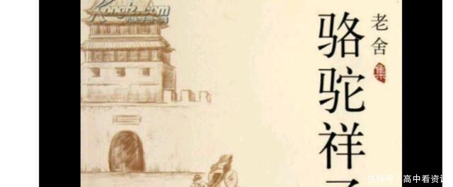 深深|《骆驼祥子》里的一个女人,作者和祥子都嫌弃,读者却深深同情