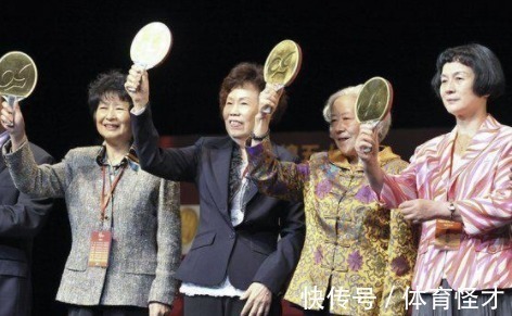 运动员|梁丽珍:20岁成乒乓球世界冠军,退休后住到养老院,最后孤单离世