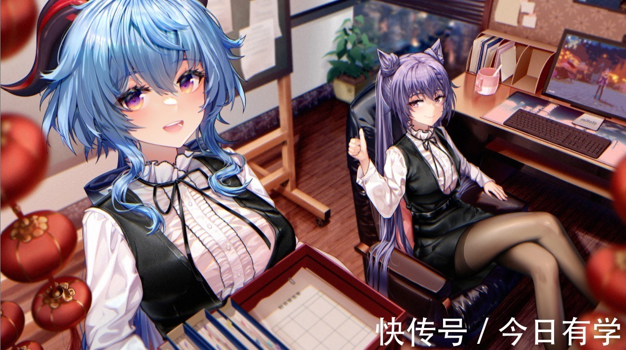 美少|【今日有学●插画】超详解!动漫美少女眼睛的画法,逐步拆解有手就会