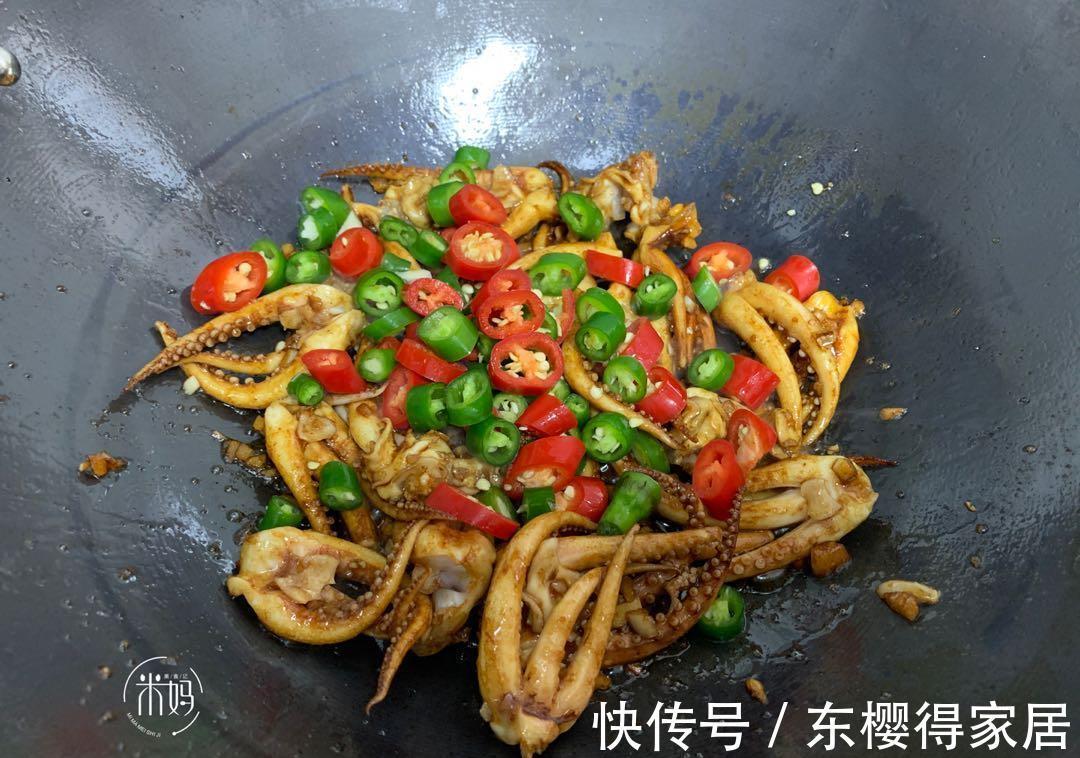 鲜嫩|遇上此菜,我从不手软,鲜嫩无比Q弹至极,比吃烧烤还香