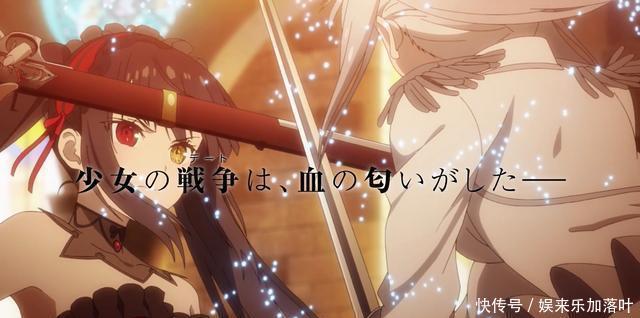 纱和|约会大作战狂三外传PV及宣传绘公开!