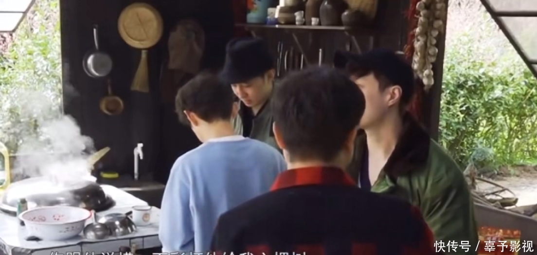 刘晓邑|《向往5》张艺兴摸鸭已成定局?何炅黄磊联手挖坑,导演组都慌了