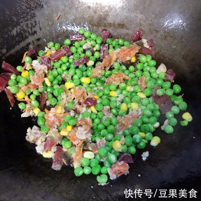  麦豆|这道客家麦豆饭，家人天天求我做