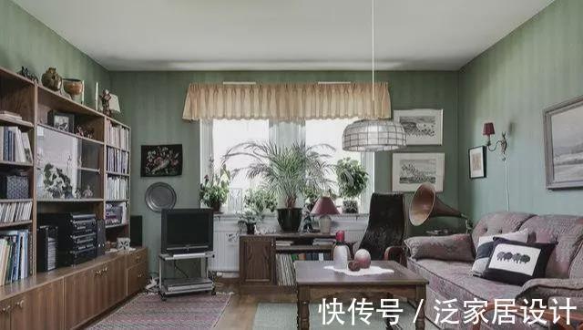 会客厅|为了它，坚持买85平小户型，疯狂合并将3居秒变1居！晒晒