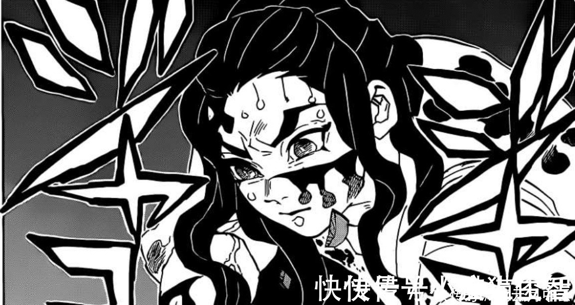 俊美|鬼灭之刃颜值反差最大的三名角色,奇怪的皮囊下,是俊美男子