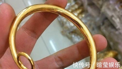 手镯#“黄金镯子”该买多重,根据克数分为“3类”,买错既费钱又土气