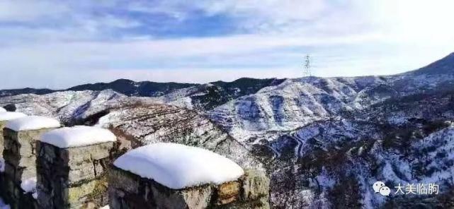 老年|淹子岭上雪