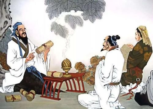  名字|叔梁纥、夫差、勾践，怎么春秋战国的人名这么奇怪？