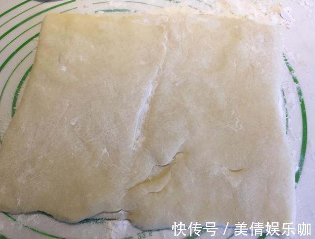 杏仁千层酥|最近,我家孩子迷上的美味,每天吵着要吃,做法简单层层酥脆