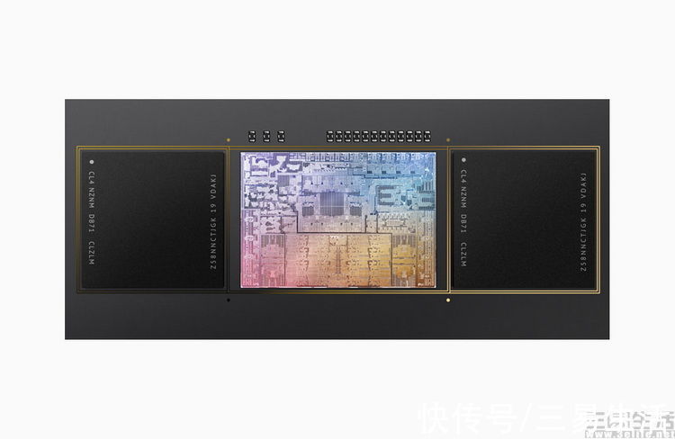 gpu|新款MacBook Pro“炸场”，苹果自研芯片再度傲视全行业