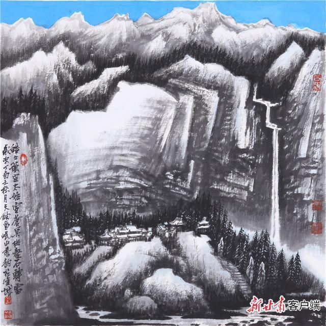  赏析|作品赏析 ▏陈天铀作品（7）