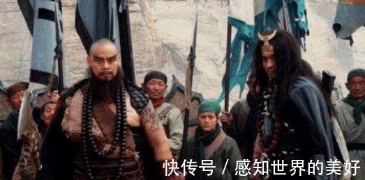 混子$梁山第一大混子,宋江给他安排4项工作无法胜任,上战场就成炮灰