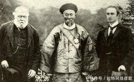 炯炯|李鸿章的最后辉煌：《辛丑条约》不签全名，临终两目炯炯不瞑