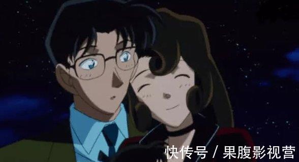 优作|《名侦探柯南》没想到新一一岁的时候就会推理了,真是智商可怕!