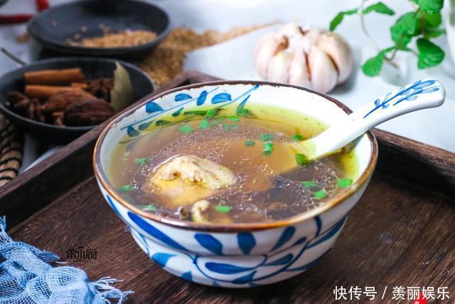天冷多喝这碗汤,驱寒暖胃又滋补,比穿10条秋裤都实在!