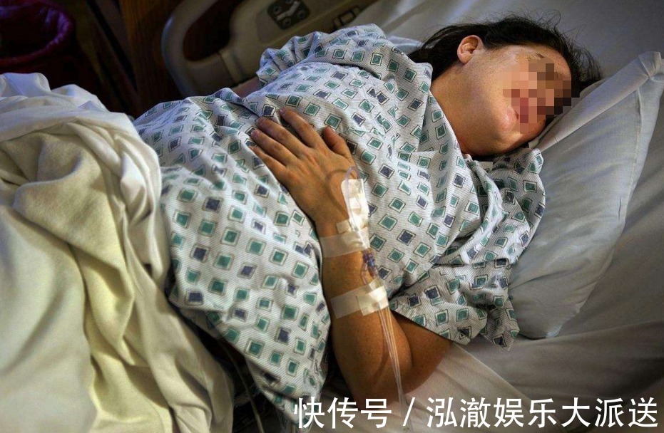 胎儿|怀孕5个月坚持健身,被胎儿“撑破”子宫身亡,丈夫泪目两行
