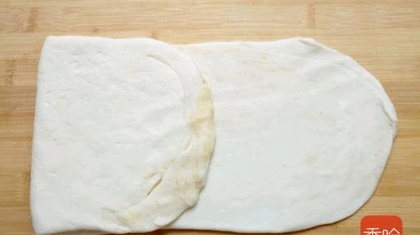 烧饼|烧饼也能自己做,和面很关键,面软油酥香比买的还好吃