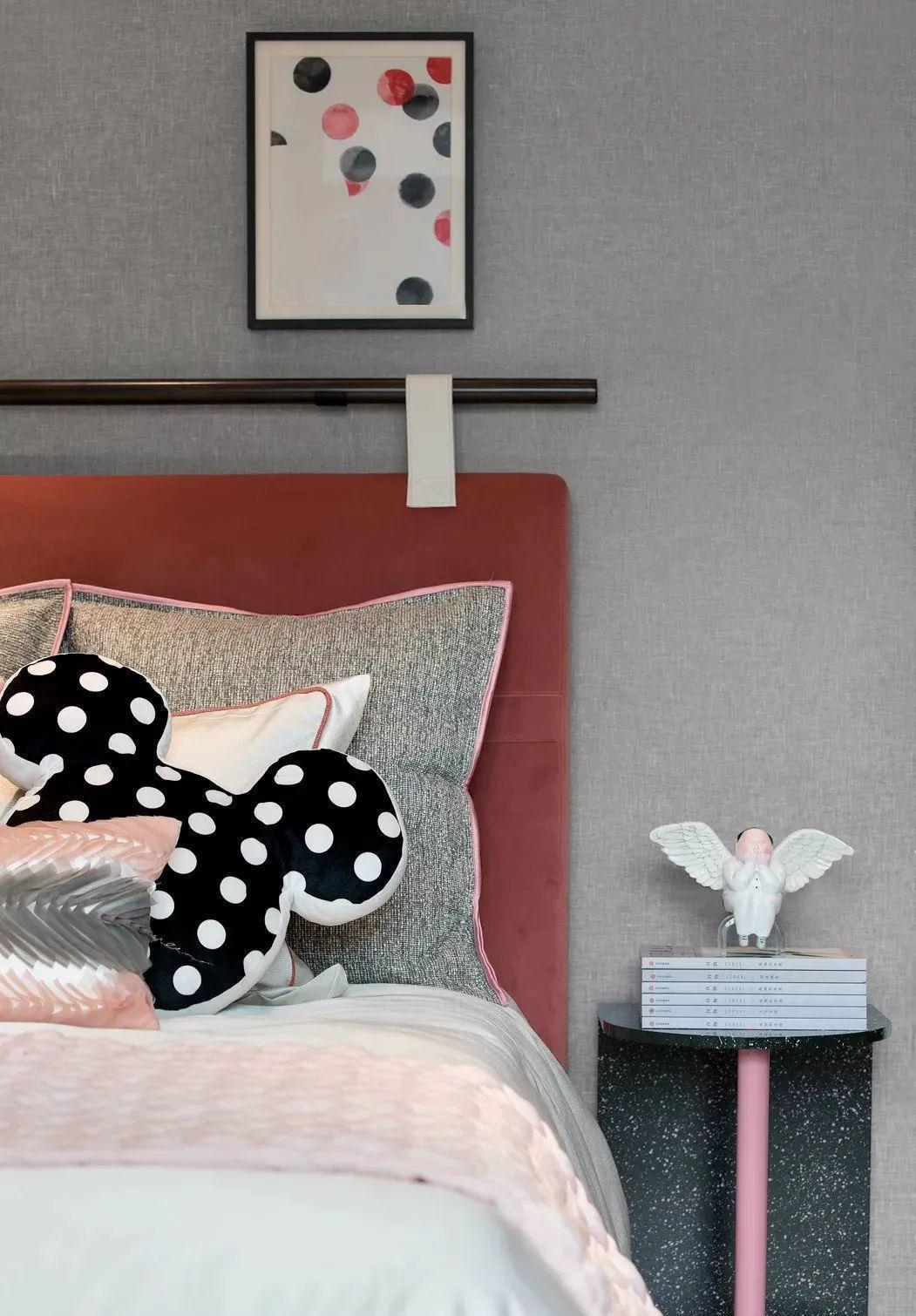 人心情|67平米小户型,一进屋就被吸引,全屋色调太漂亮舒服了,让人放松