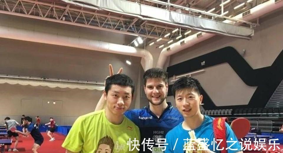 国乒队|为什么中国乒乓球这么强大马龙说出了原因,怪不得盛产冠军!