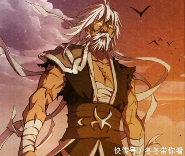 斗罗大陆|斗罗大陆:千道流突然追击唐晨?毒斗罗的“杀气”和昊天锤是主因