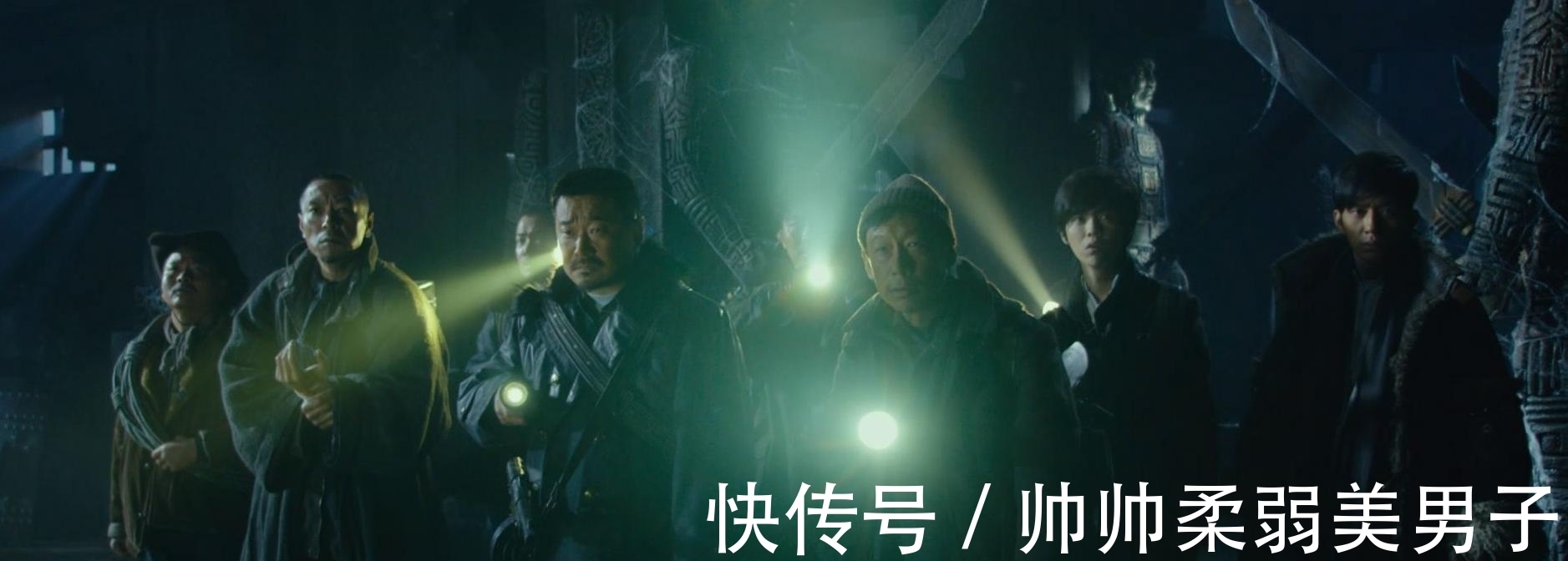 蔡季襄！一个盗墓高手的传奇人生: 改邪归正, 发掘保护了两世界瞩目的国宝