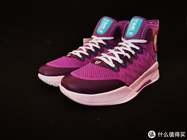 tpu 大码聊骚 篇三十五:国产自主品牌好选择,先驱七time2篮球鞋开箱