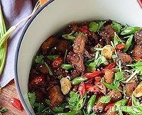 教你来做“香辣干锅鸡”