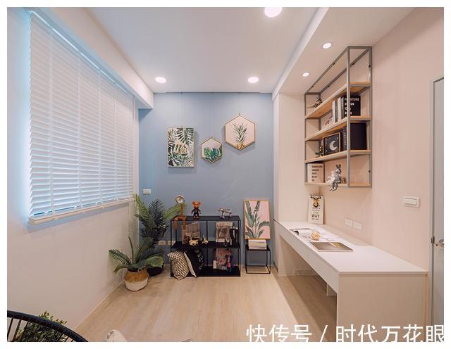 屋主|如果你也不喜欢奢华无用的装修，看看这家的北欧风，一定会爱上！